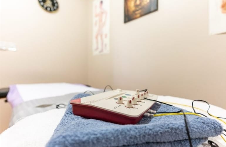 Electro Acupuncture Therapy