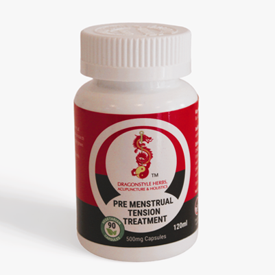 Pre Menstrual Tension Treatment Dragon TCM