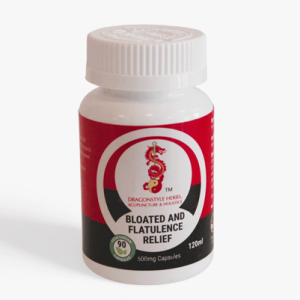 Bloated and Flatulence Relief Dragon TCM