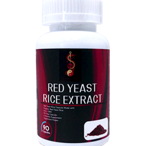 Red Yeast Rice extract capsules