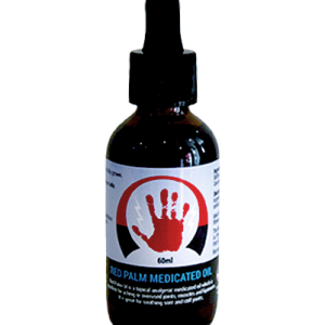 Red Palm Medicated Oil 